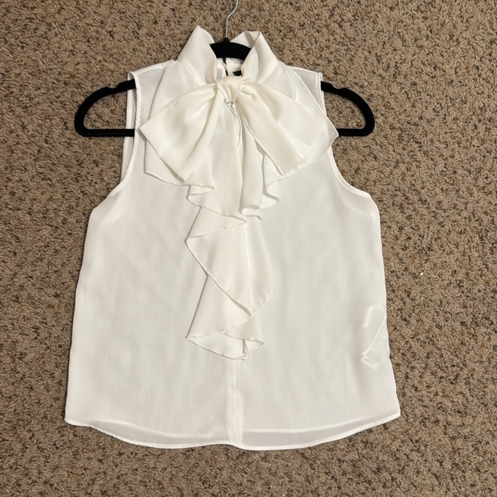 Zara blouse XS